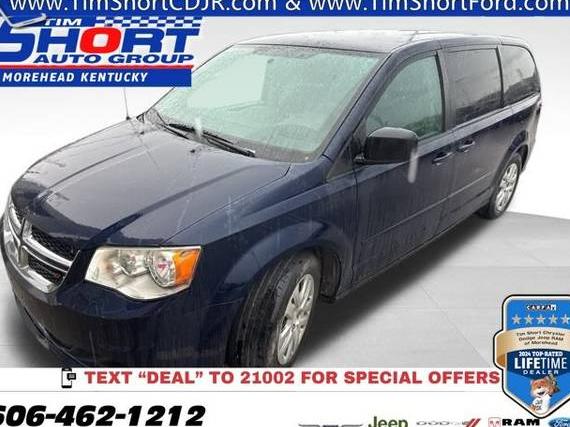 DODGE GRAND CARAVAN 2016 2C4RDGBGXGR105966 image